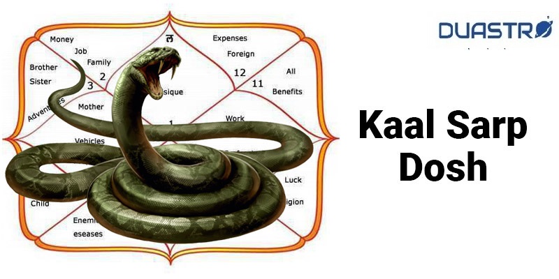 kaal sarp dosh 